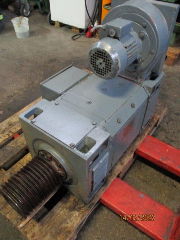 used Other accessories for machine tools Motor SIEMENS 1GG5 / FT5106 / FT5074,