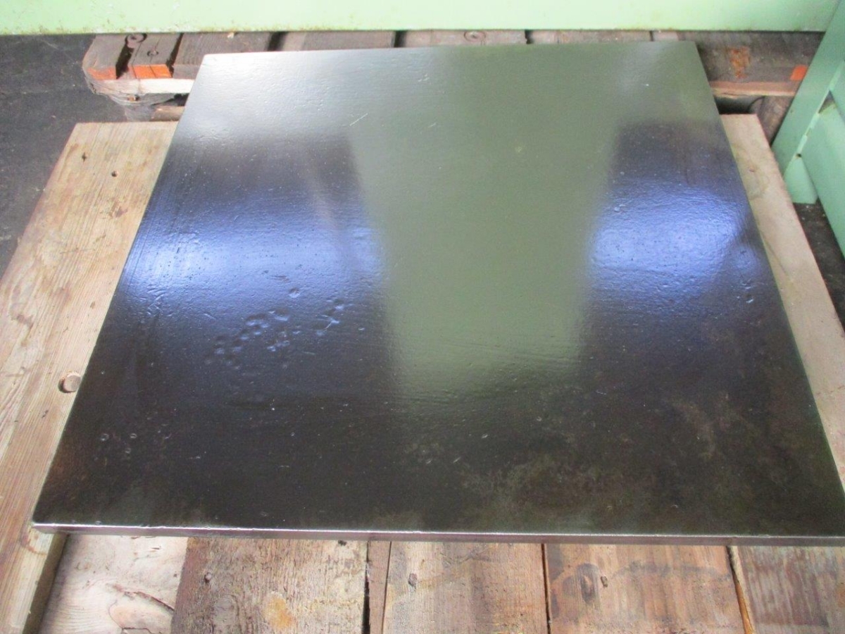 used Other accessories for machine tools Surface Plate UNBEKANNT 500 x 500 x 110 mm