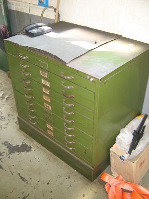 used Other attachments Toolcupboard UNBEKANNT 