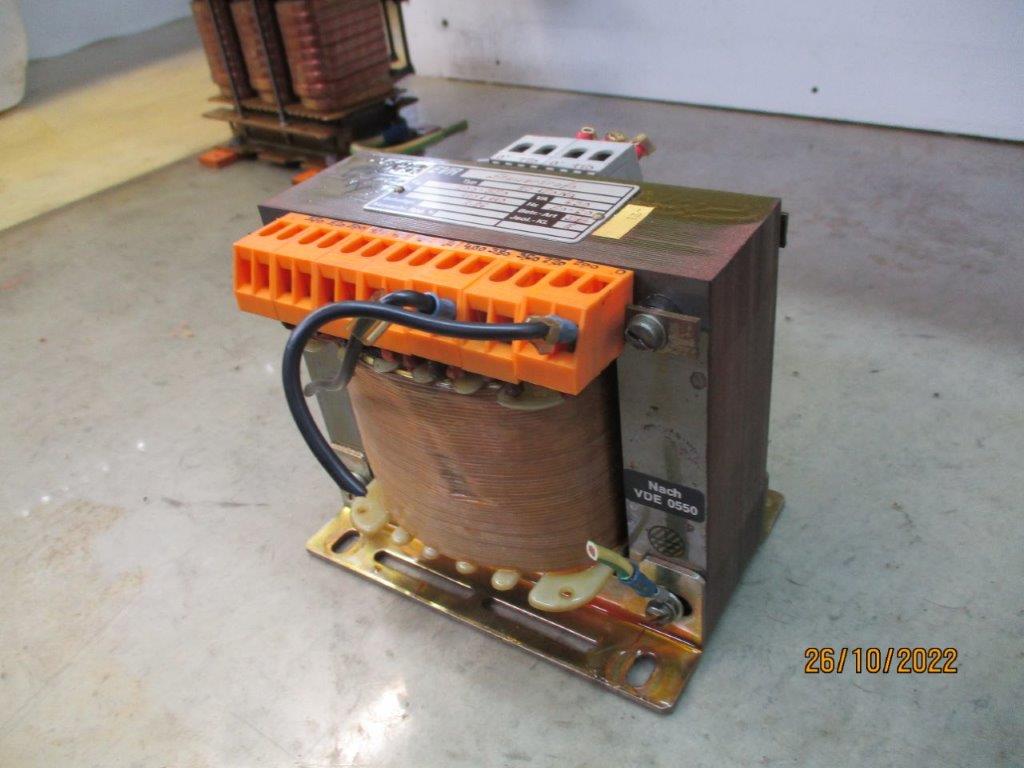 used Other attachments Transformer EVR El 150 Na
