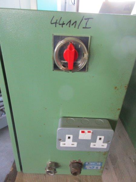 used Other attachments Transformer GETRA 