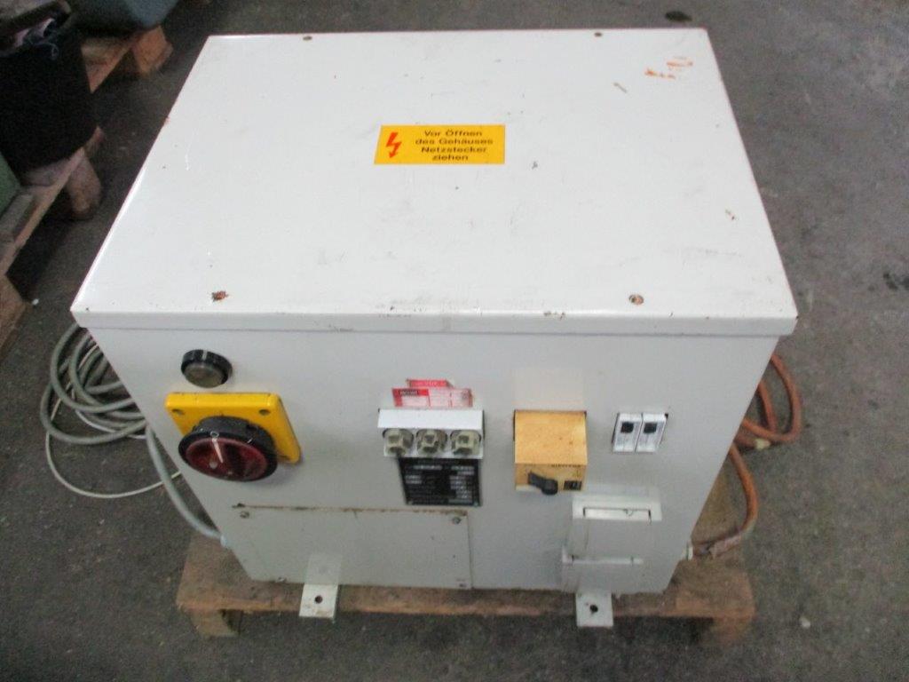 used Other attachments Transformer WDS JAPAX ISMET 7,5