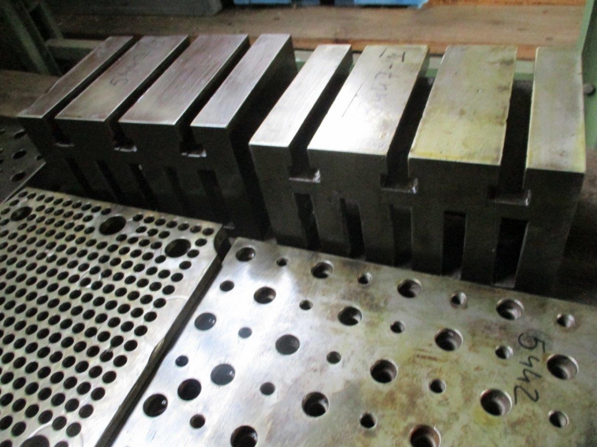 used Clamping Cube UNBEKANNT -