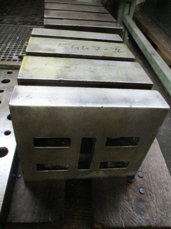 used Clamping Cube UNBEKANNT -