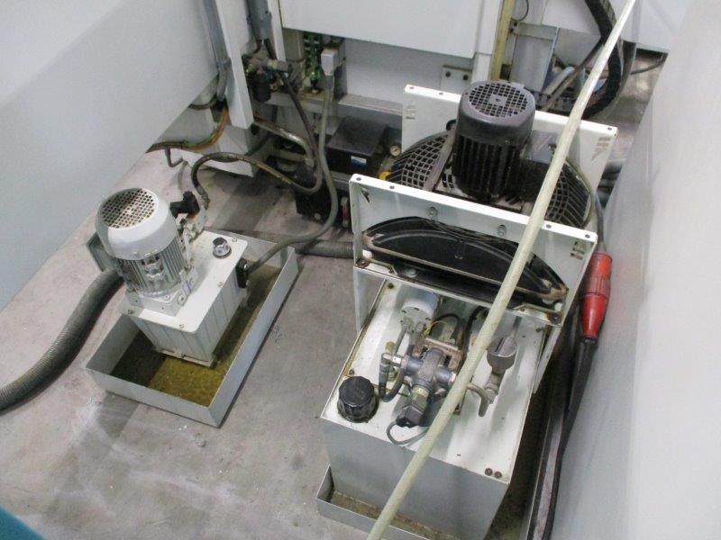 used Cylindrical Grinding Machine - Universal STÖCKEL RSU 100 NC-T