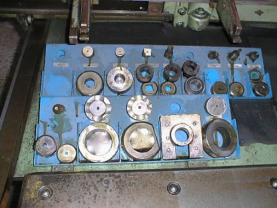 used Punching Press EDEL SMO 26/660/12