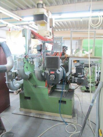 used Surface Grinding Machine LINEAR ABRASIVE Isolde