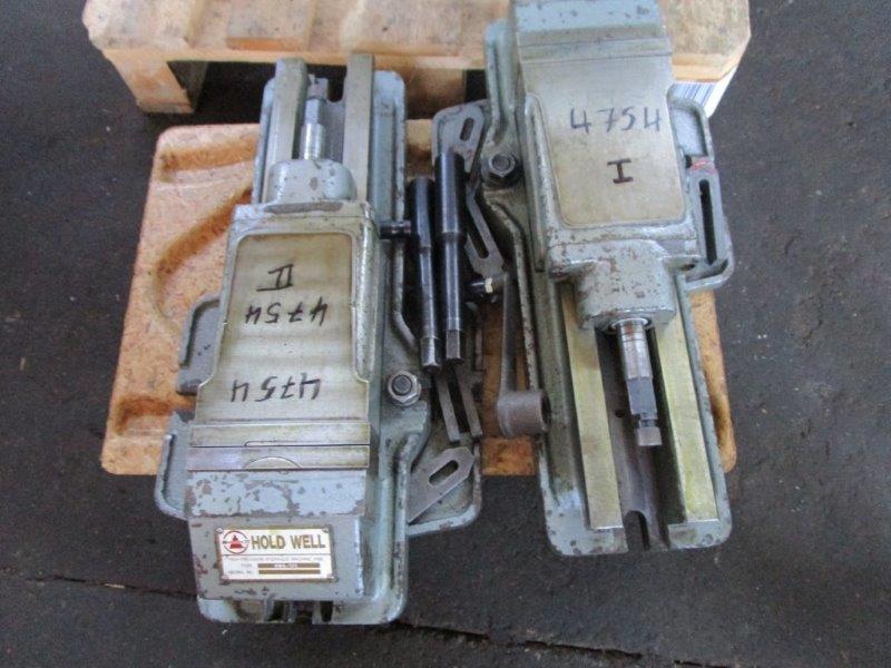 used Other accessories for machine tools Vise HOLDWELL HWA 125