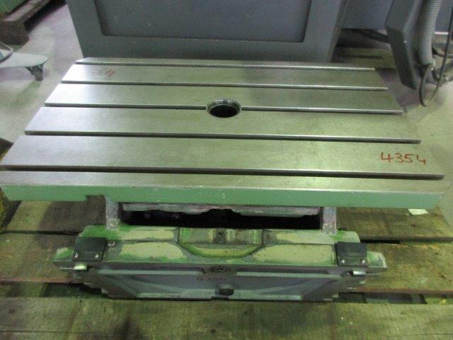 used Other accessories for machine tools angle table DECKEL 2038 - 500 / FP 3 + 4