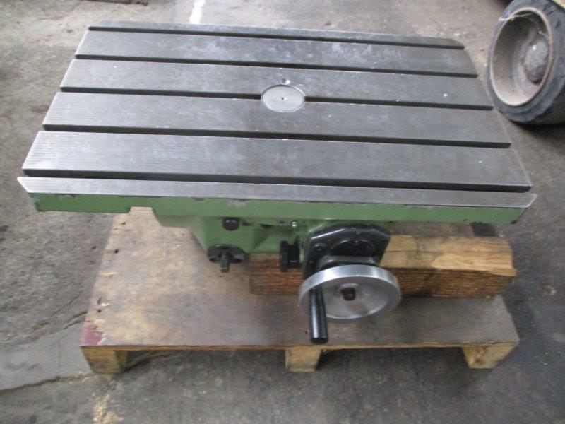 used Other accessories for machine tools angle table DECKEL 2038 - 500 / FP 3 + 4