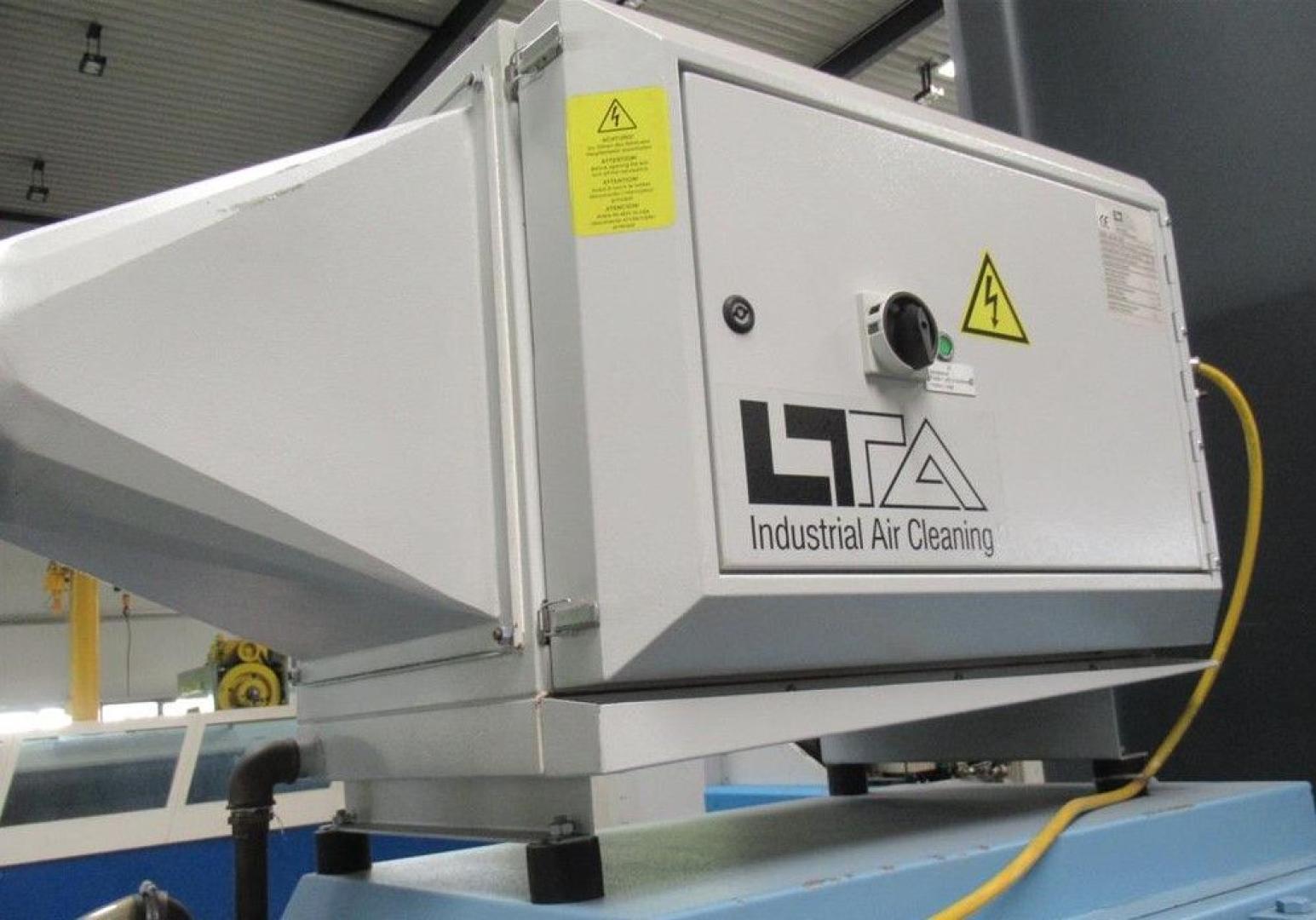 gebrauchte Maschinen sofort verfügbar Ölnebel-Abscheider LTA Lufttechnik LTA AC3001-R
