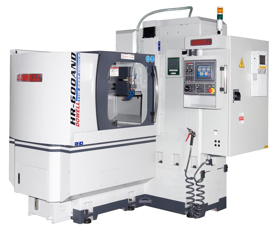 Rotary Table Surface Grinding M/C-Horiz.