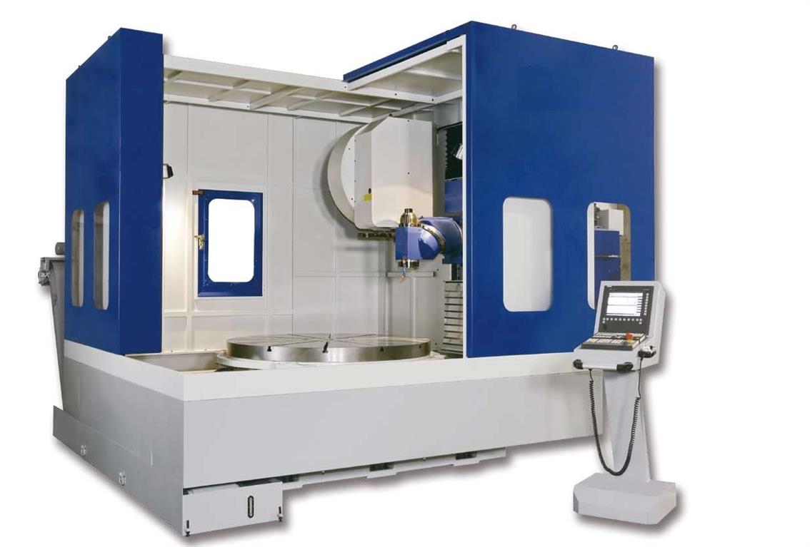 milling machining centers - universal