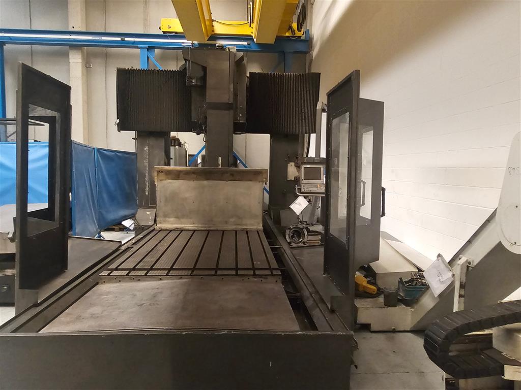 used Milling machines Planer-Type Milling M/C - Double Column Correa FP 35