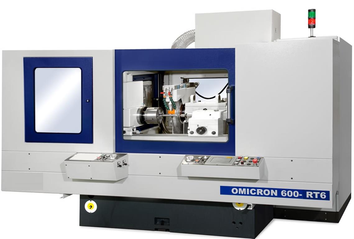 used Grinding machines Cylindrical Grinding Machine KRAFT Omicron RT6 600 | Omicron RT6 