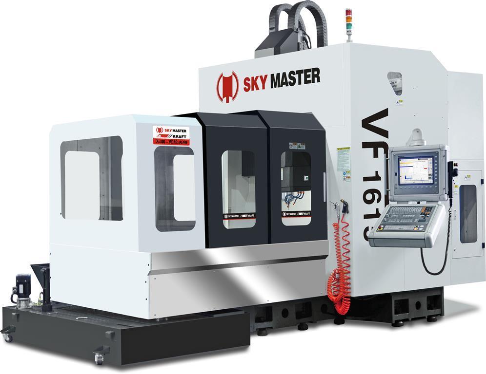 used Milling machines Planer-Type Milling M/C - Double Column KRAFT/Skymaster VF1615A (Highspeed)