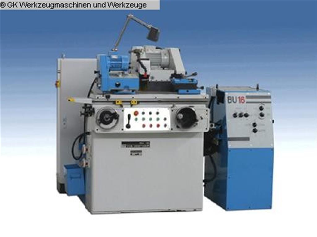 used Grinding machines Cylindrical Grinding Machine - Universal TOS BU 16