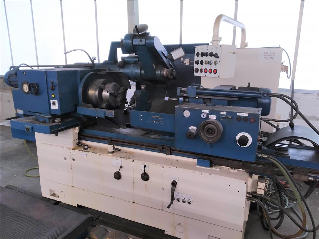 used Grinding machines Internal and Face Grinding Machine WMW GLAUCHAU SIP 200-315/1