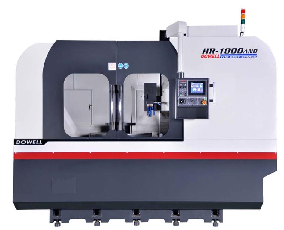 used Grinding machines Rotary Table Surface Grinding M/C-Horiz. KRAFT HR-1200
