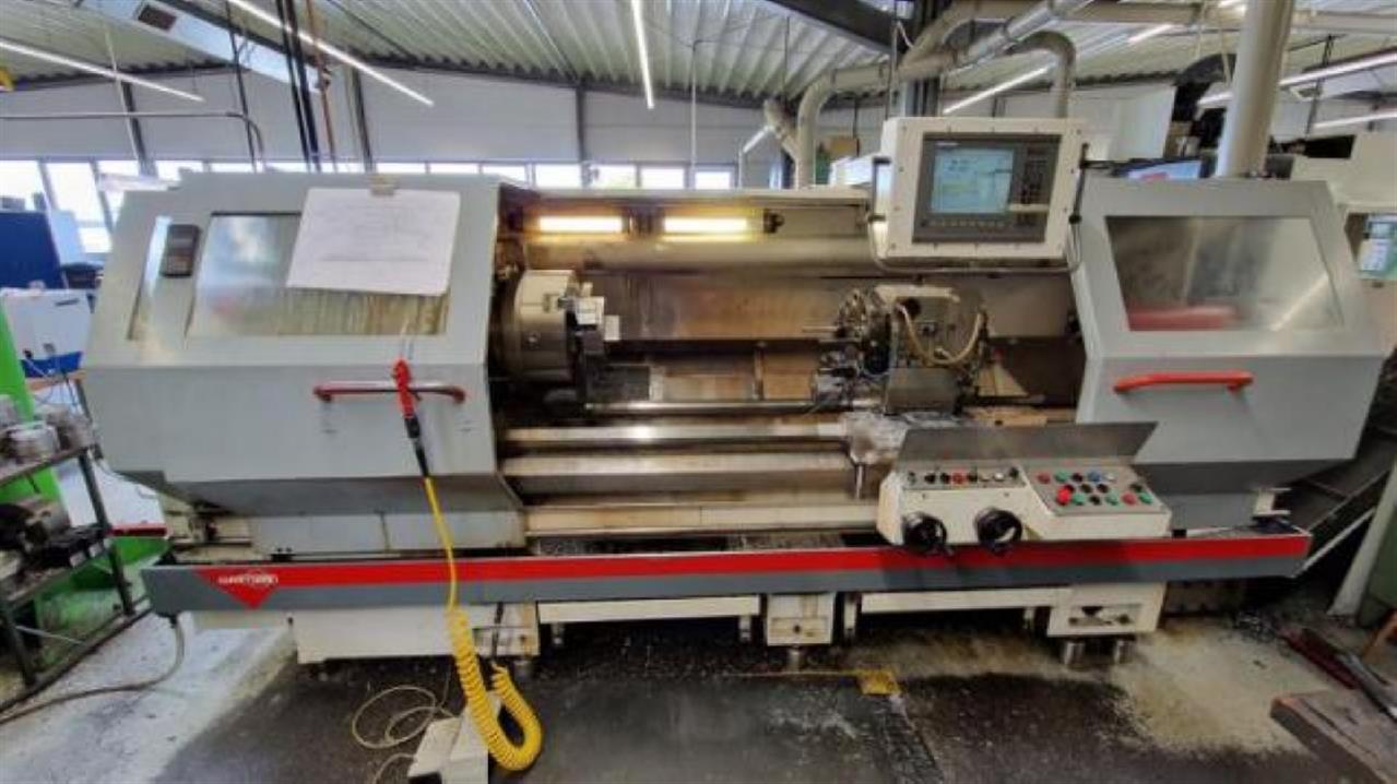used Machines available immediately CNC Lathe KRAFT SS-27 | SS-31 | SS-35