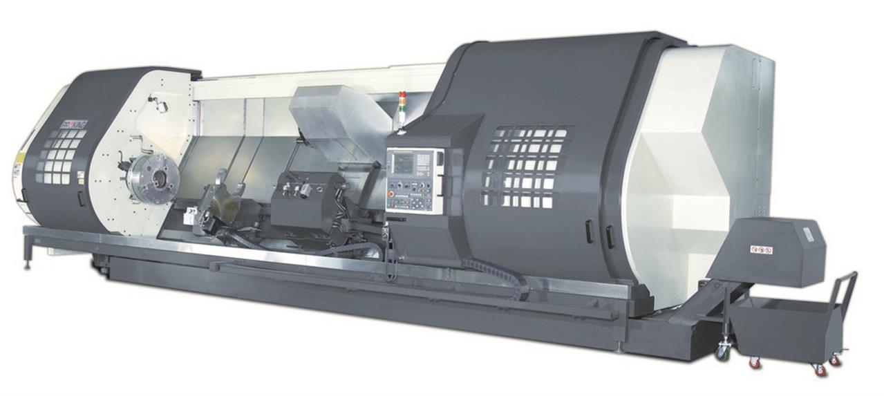 used Machines available immediately CNC Lathe - Inclined Bed Type KRAFT SS-27 | SS-31 | SS-35
