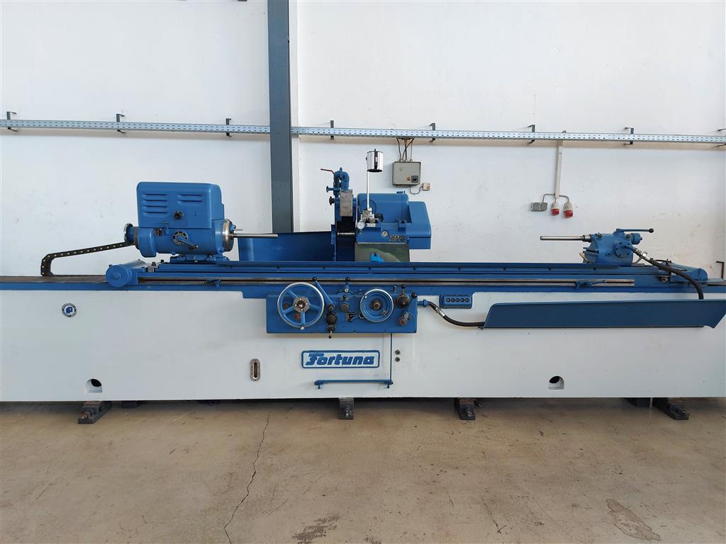 used Machines available immediately Cylindrical Grinding Machine FORTUNA ES 350-2500