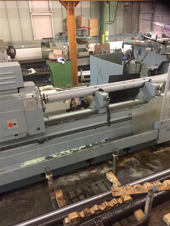 used Machines available immediately Cylindrical Grinding Machine KOLB R6/5000