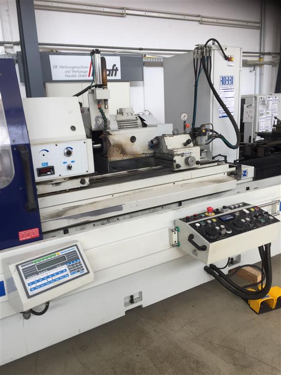 used Machines available immediately Cylindrical Grinding Machine Robbi ET4 x 1.000
