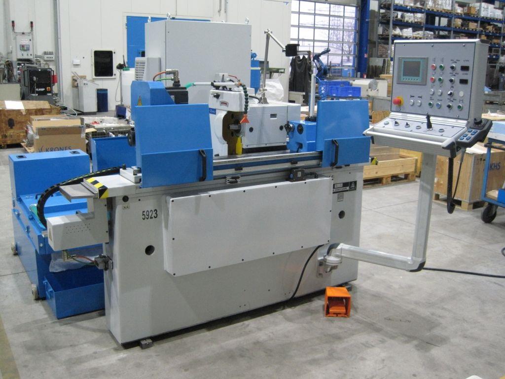 used Machines available immediately Cylindrical Grinding Machine TOS BUA 25x630