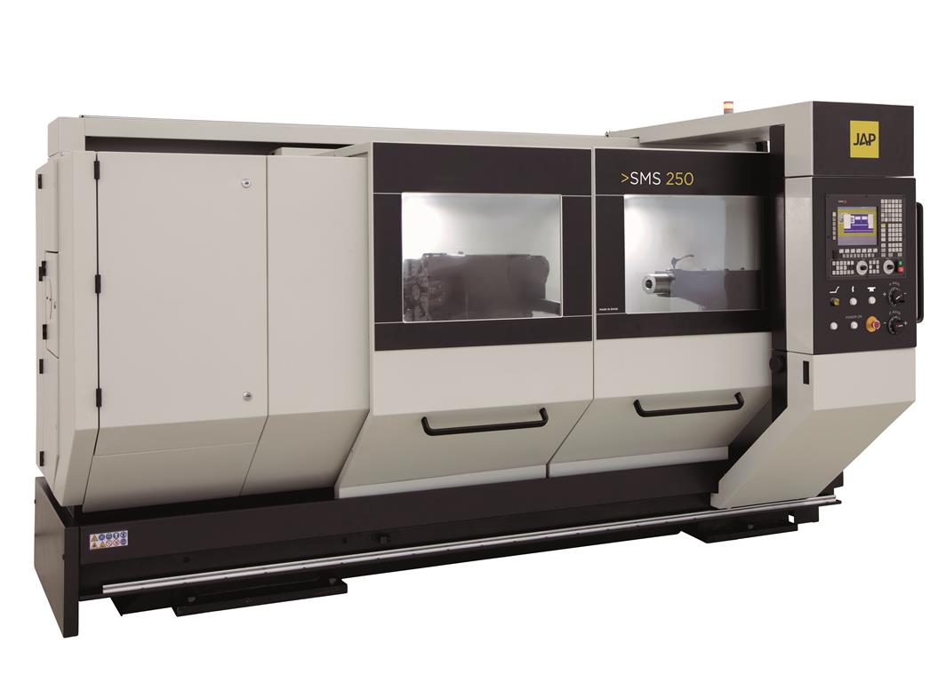 used Machines available immediately Lathe -  cycle-controlled KRAFT (JAP) SM18 250 x 1500