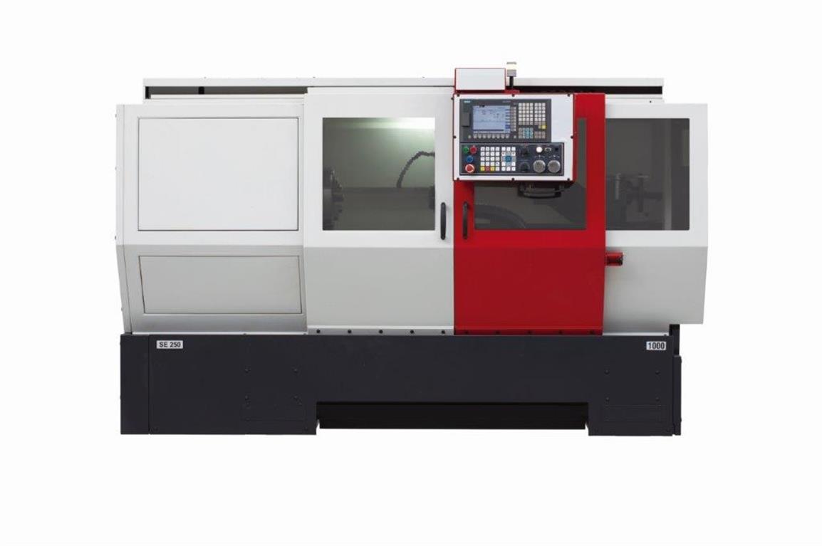 used Machines available immediately Lathe -  cycle-controlled Pinacho SE-250 x1500