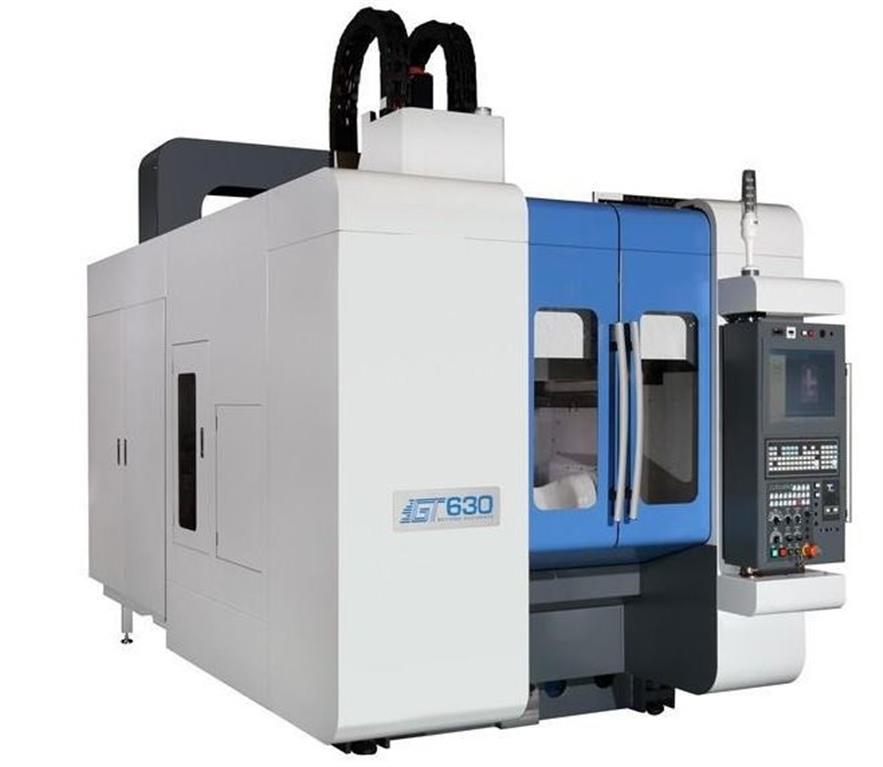 used Machines available immediately Machining Center - Universal KRAFT GT 630 5x
