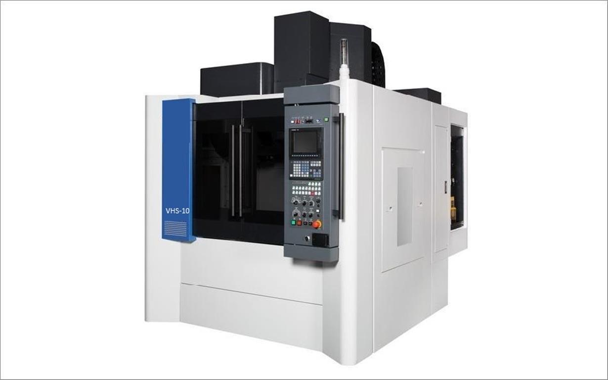 used Machines available immediately Machining Center - Vertical TONGTAI VP-8
