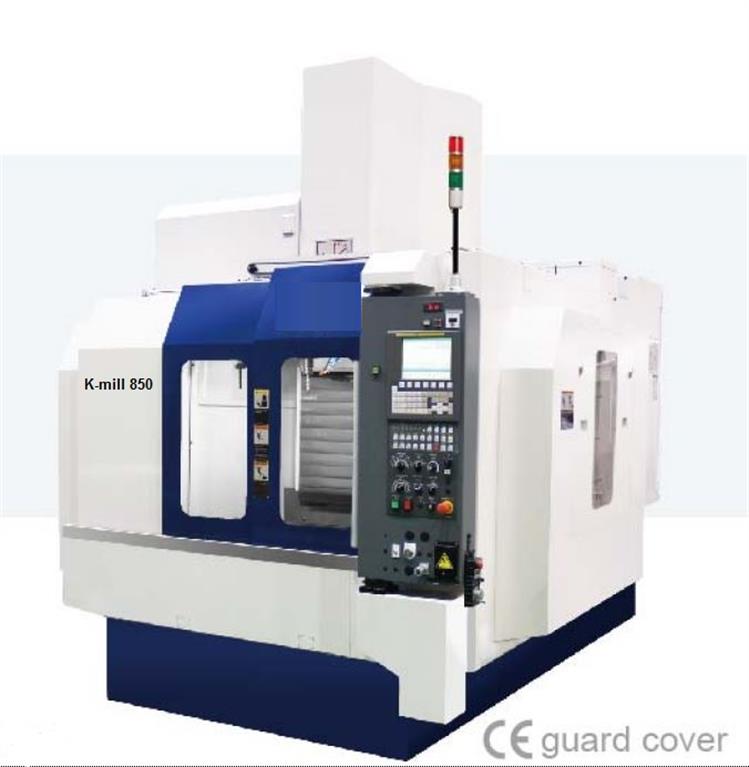 used Machines available immediately Machining Center - Vertical Tongtai TMV-1050QII