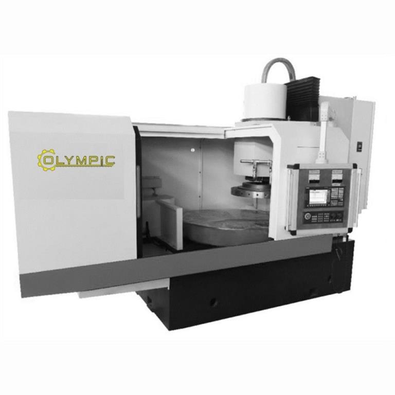 used Machines available immediately Rotary Table Grinding Machine - Vertical OLYMPIC RMB 800