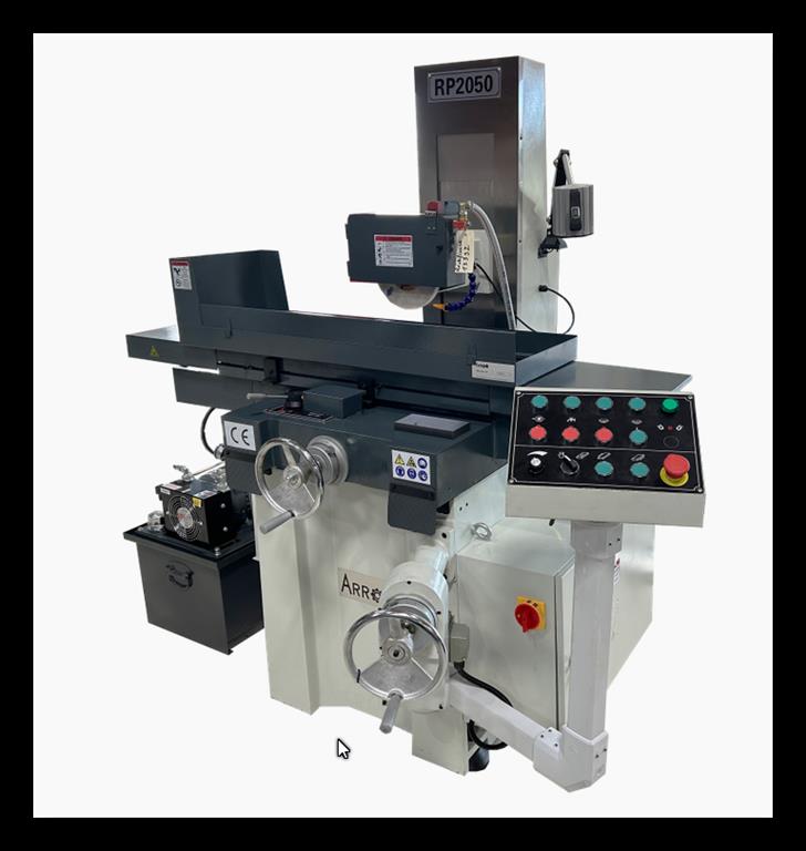 used Machines available immediately Surface Grinding Machine Arrow RP2050