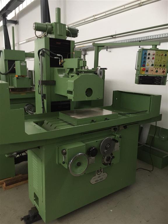 used Machines available immediately Surface Grinding Machine - Horizontal GER, Spanien Lizenz ELB RSA - 650