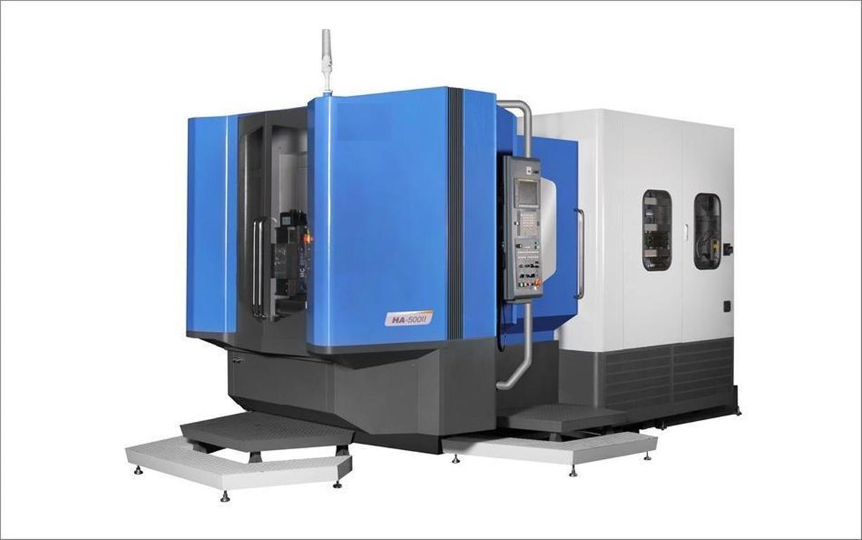 gebrauchte Maschinen sofort verfügbar Bearbeitungszentrum - Horizontal KRAFT (Tongtai) SH-5000P