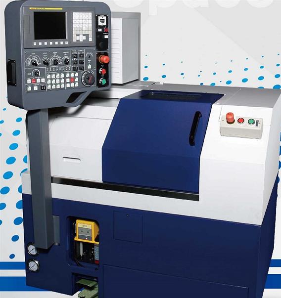 gebrauchte Maschinen sofort verfügbar CNC Drehmaschine KRAFT Q5