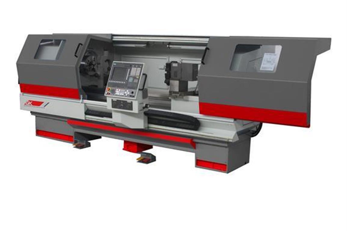 gebrauchte Maschinen sofort verfügbar CNC Drehmaschine KRAFT ZDM 560/660/630/800