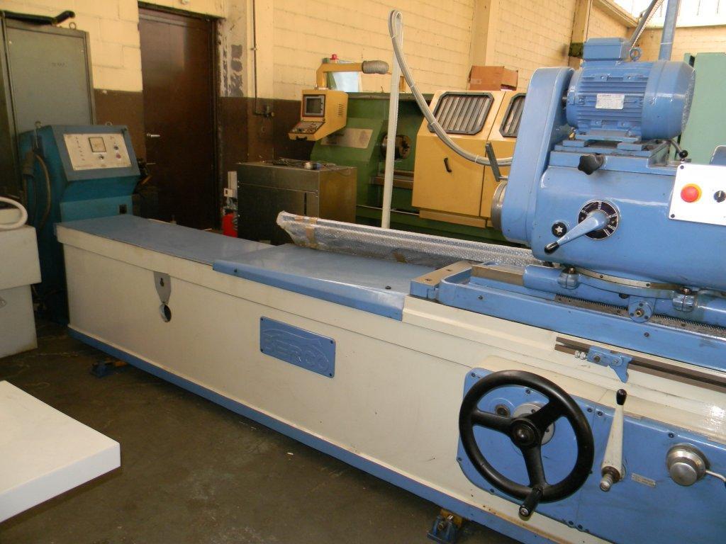 used Metal Processing Cylindrical Grinding Machine BERCO RUI 300/3000