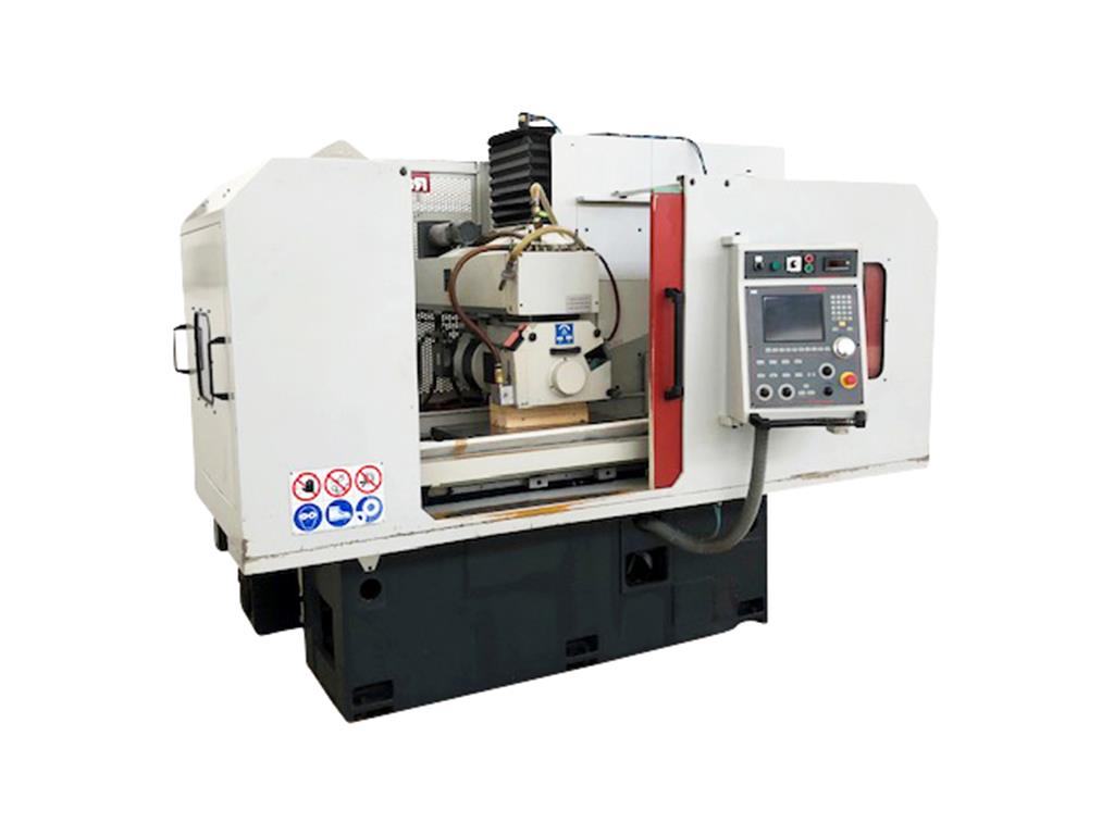 used Metal Processing Surface Grinding Machine ROSA ERMANDO IRON 08.6 CN