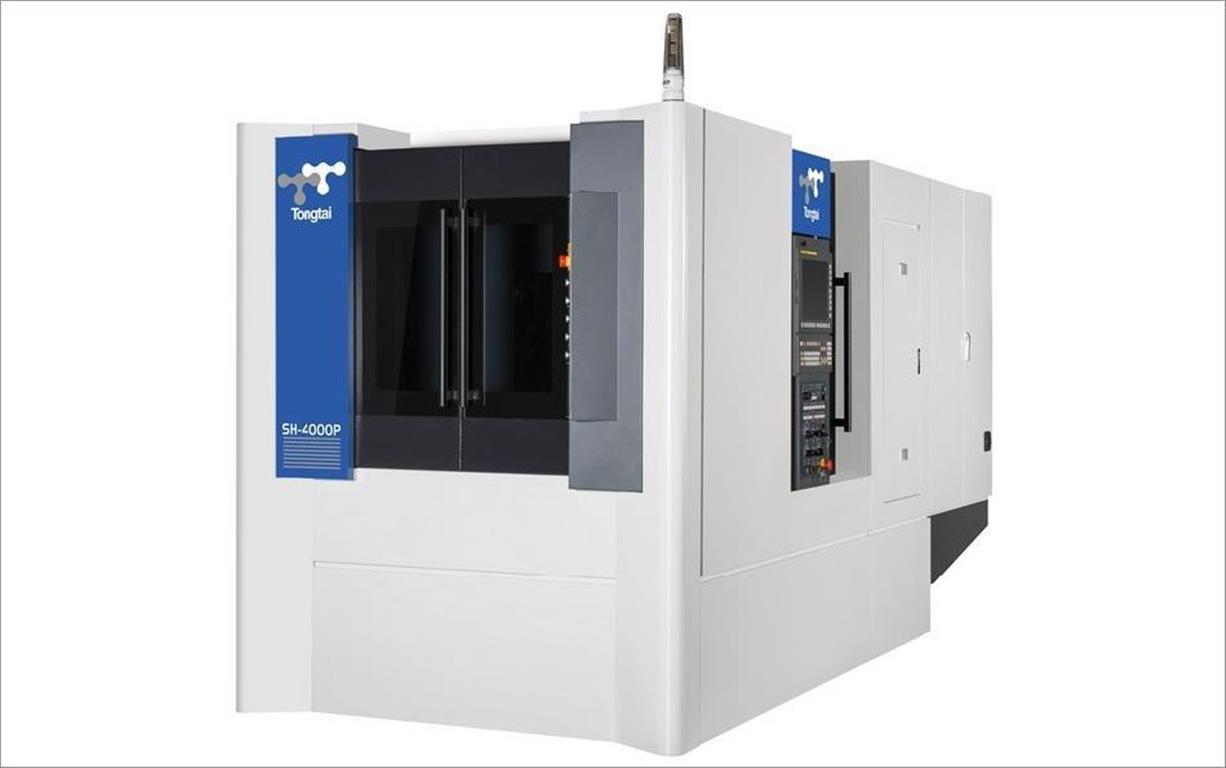 gebrauchte Metallbearbeitungsmaschinen Bearbeitungszentrum - Horizontal KRAFT (Tongtai) SH-4000P 