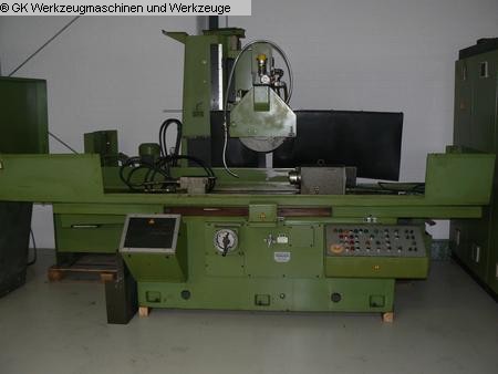 gebrauchte Metallbearbeitungsmaschinen Keilwellenschleifmaschine ABA SLM 20-5