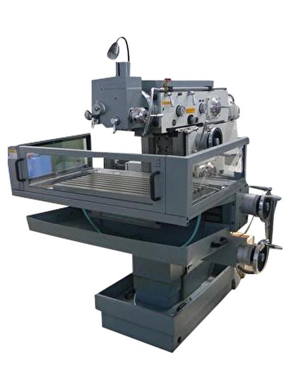 gebrauchte Metallbearbeitungsmaschinen Werkzeugfräsmaschine - Universal J&W GJ 8140K