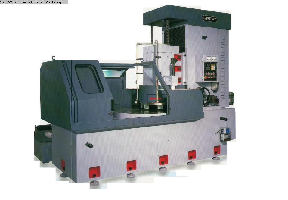 used Grinding machines Rotary Table Grinding Machine - Vertical KRAFT KSM 800 | KSM 1000 | KSM 1200