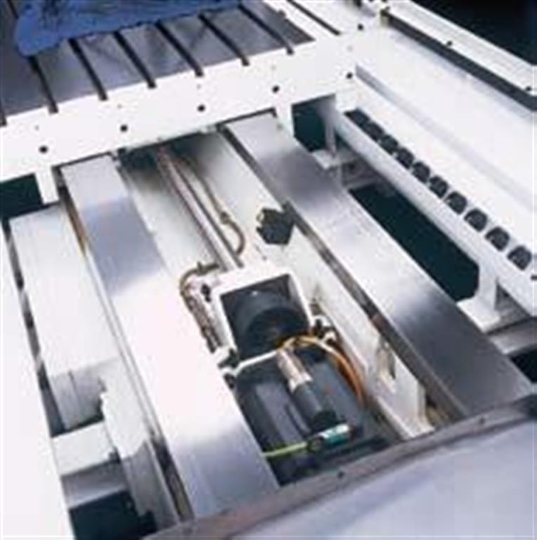 used Bed Type Milling Machine - Universal KRAFT BFM 4000