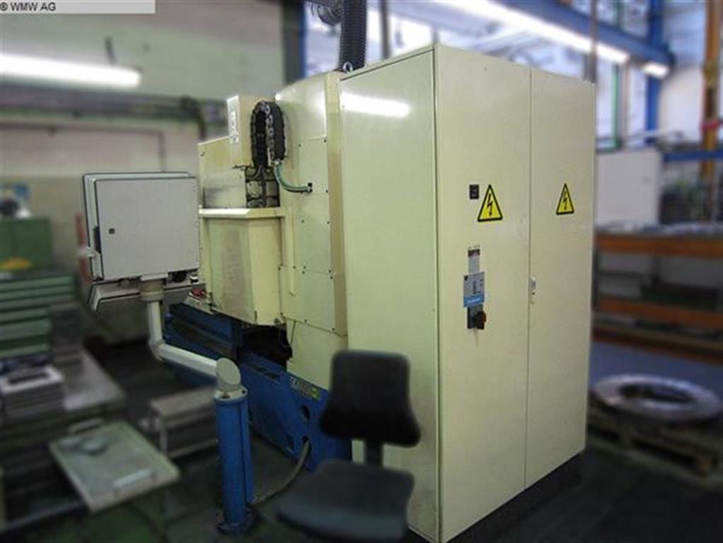 used Surface Grinding Machine - Horizontal KEHREN RW7D-CNC