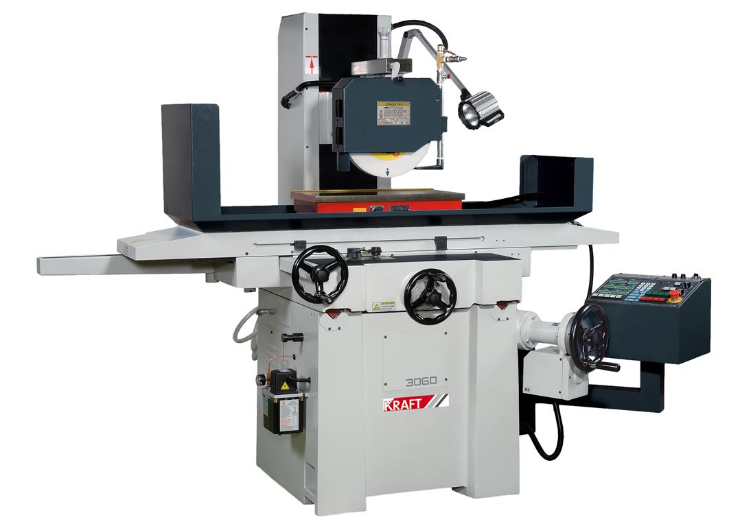 used Grinding machines Surface Grinding Machine KRAFT FS 2550 | FS 3060 | FS 4080