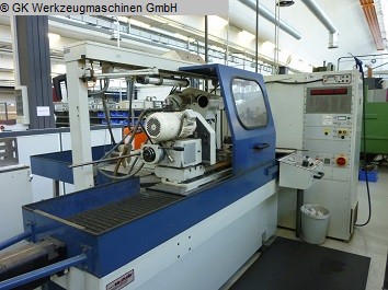 used  Cylindrical Grinding Machine - Universal STUDER S40-650